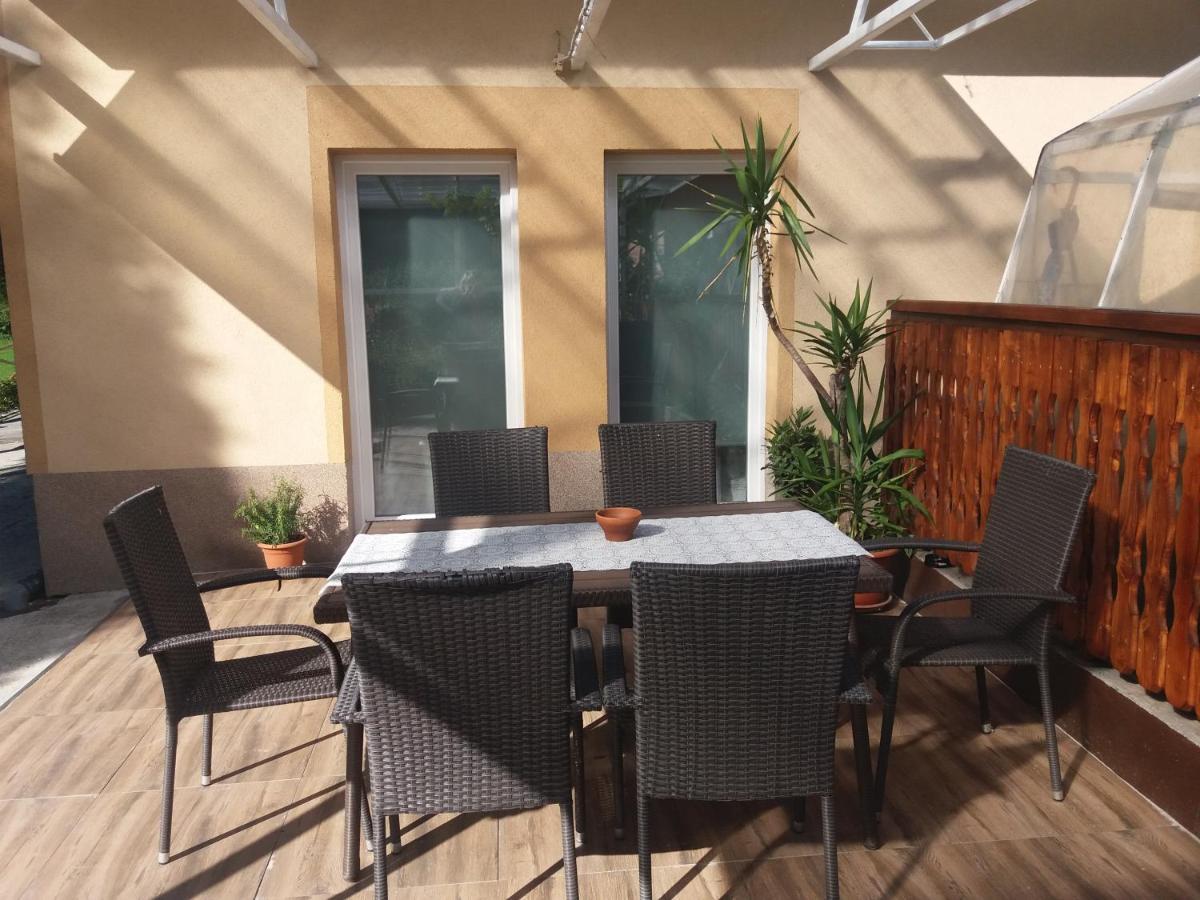 Apartment Tunel Hrušica Zewnętrze zdjęcie